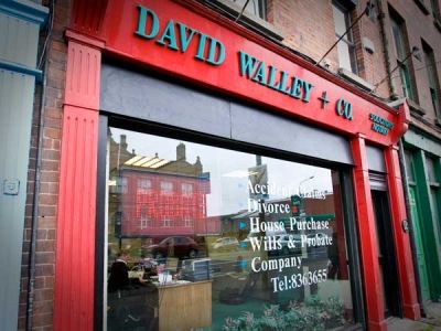About David Walley + Co Solicitors