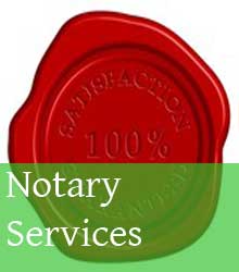 Notary Services FE
