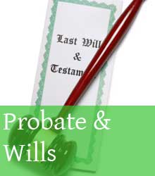 Probate & Wills FE