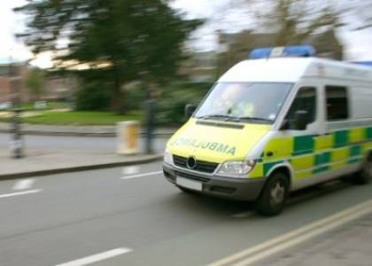 Man injured in ambulance awarded €27,000