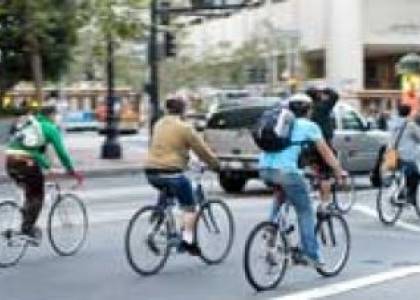 Safe cycling tips