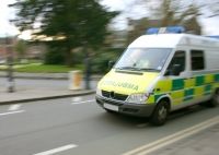 Man injured in ambulance awarded €27,000